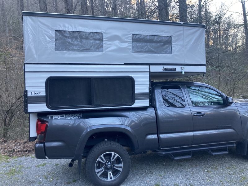 Picture 1/20 of a 2022 4 Wheel Camper Fleet for sale in Soddy Daisy, Tennessee