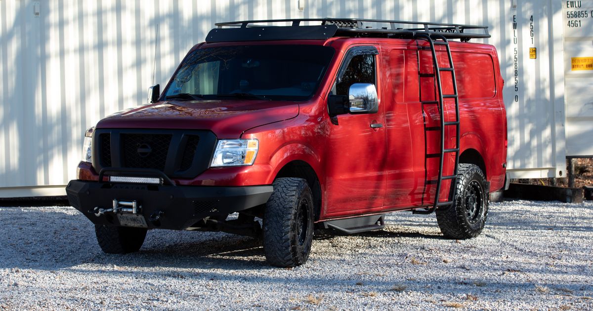 Camper For Sale 2017 NV3500 van in Linn Creek, Missouri