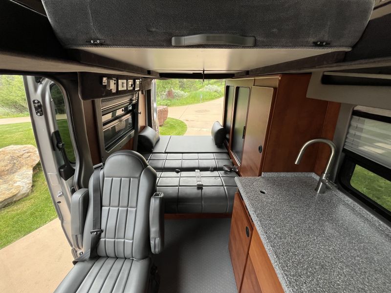 Picture 3/7 of a 2014 Mercedes 2500, 144,2wd, Sportsmobile for sale in Boulder, Colorado