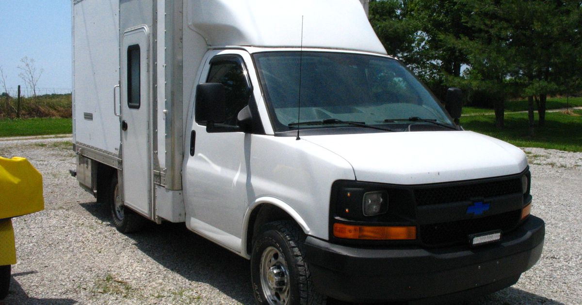 Camper Van For Sale 2014 van conversion in Harrodsburg, Kentucky