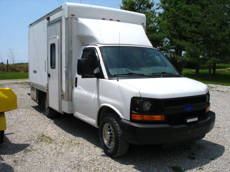 Picture 1/21 of a 2014 van conversion for sale in Harrodsburg, Kentucky