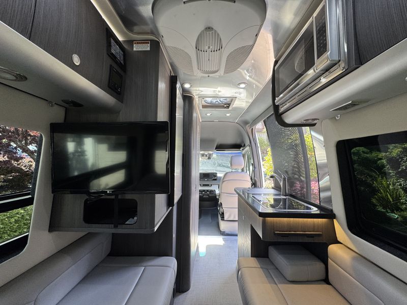 Picture 1/16 of a 2020 Sprinter Airstream Interstate 19 for sale in Santa Cruz, California