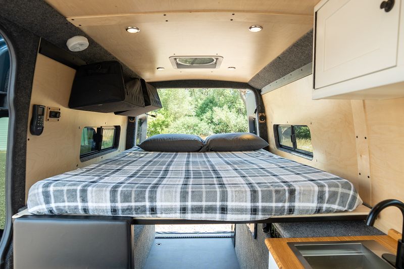 Picture 4/14 of a 2023 Mercedes-Benz Sprinter 144" 2WD for sale in Fort Collins, Colorado