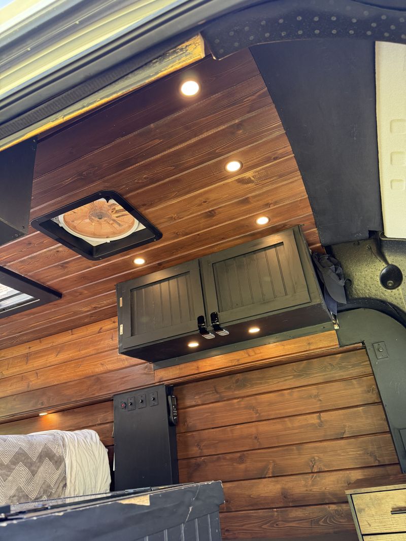 Picture 5/13 of a AWD 2023 Ford Transit Under 30k Miles for sale in Antigo, Wisconsin