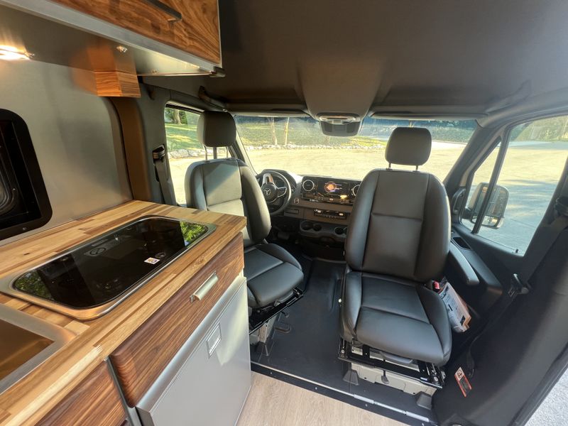 Picture 3/21 of a 2024 Sprinter AWD, Top-of-the-Line Components, BEST IN CLASS for sale in Salt Lake City, Utah