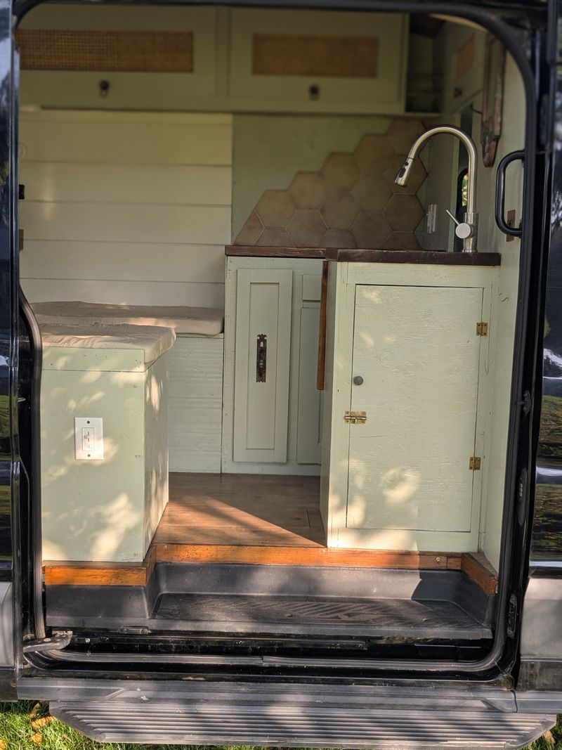 Picture 3/22 of a *Reduced price!!* 2016 Ford Transit 250 Ecoboost High Roof for sale in Castleton, Vermont