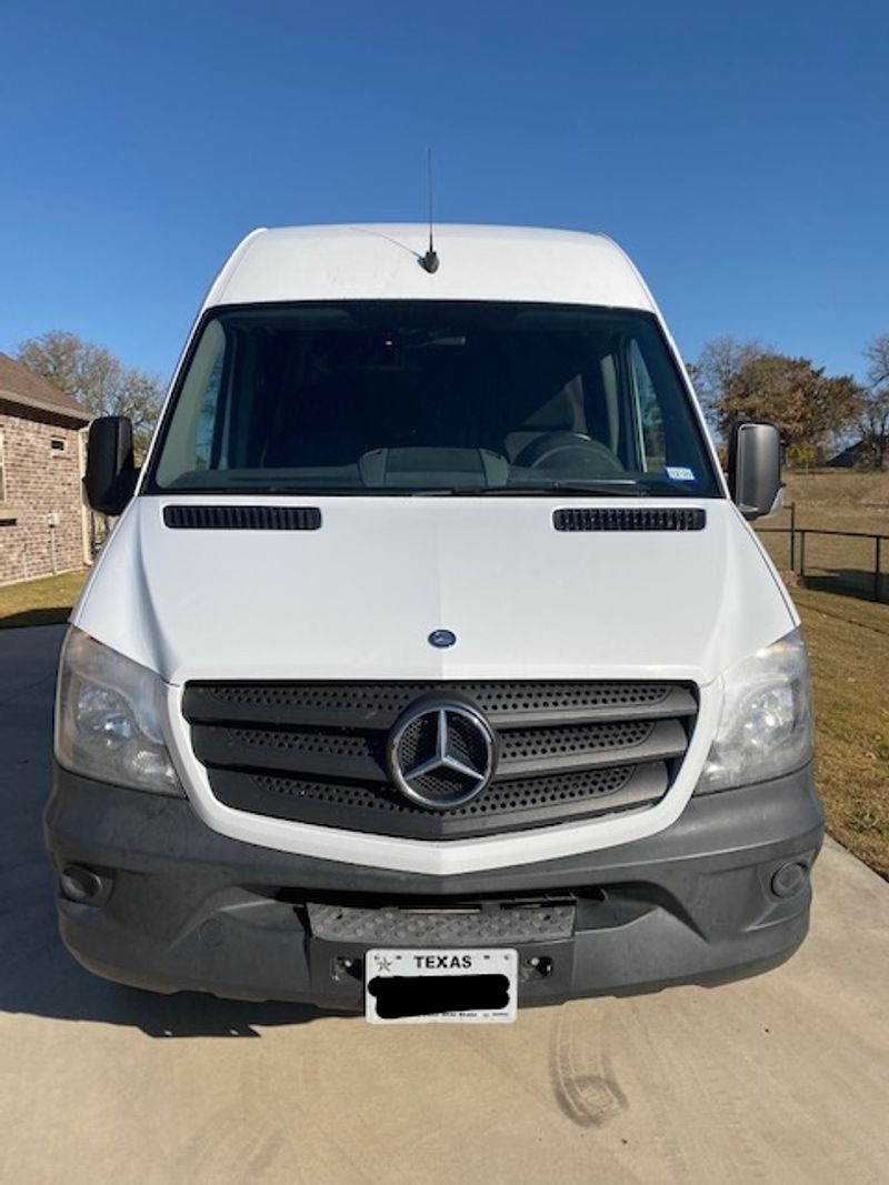 Picture 6/20 of a 2014 Fully Converted Sprinter Van for sale in Weatherford, Texas