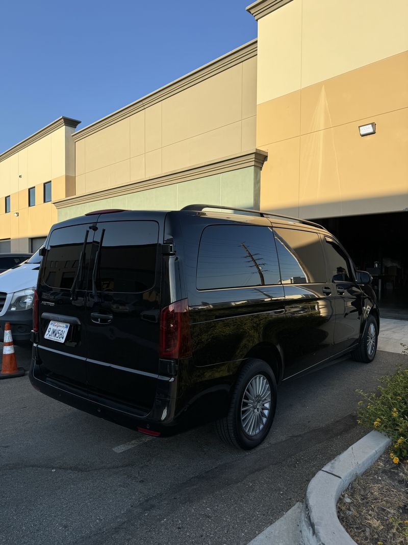 Picture 5/20 of a 2018 Mercedes Metris Luxury Stealth Camper for sale in Monrovia, California