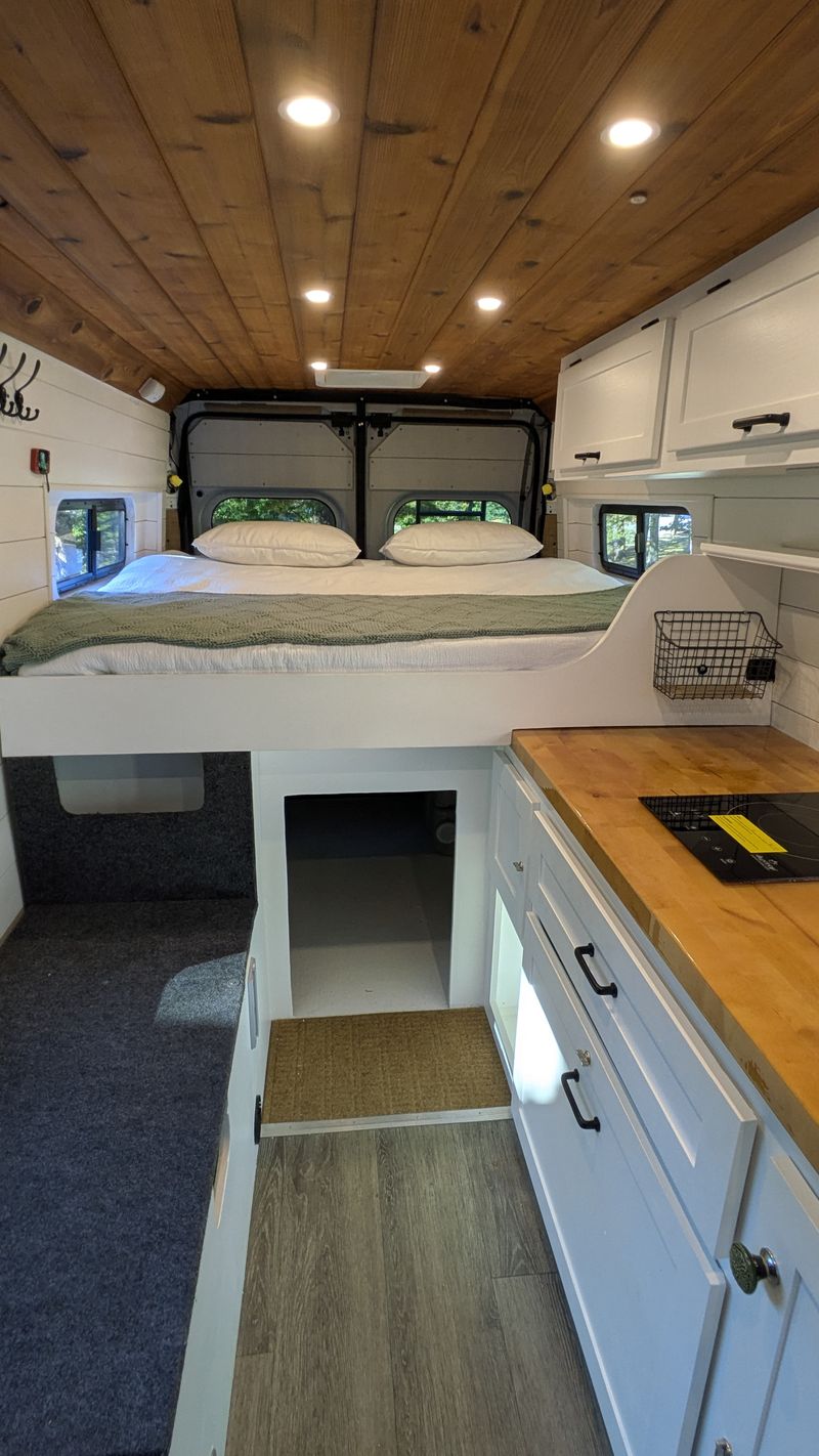 Picture 5/32 of a 2018 Ram Promaster 2WD – 159″ Professional build, off-grid for sale in Walpole, Massachusetts