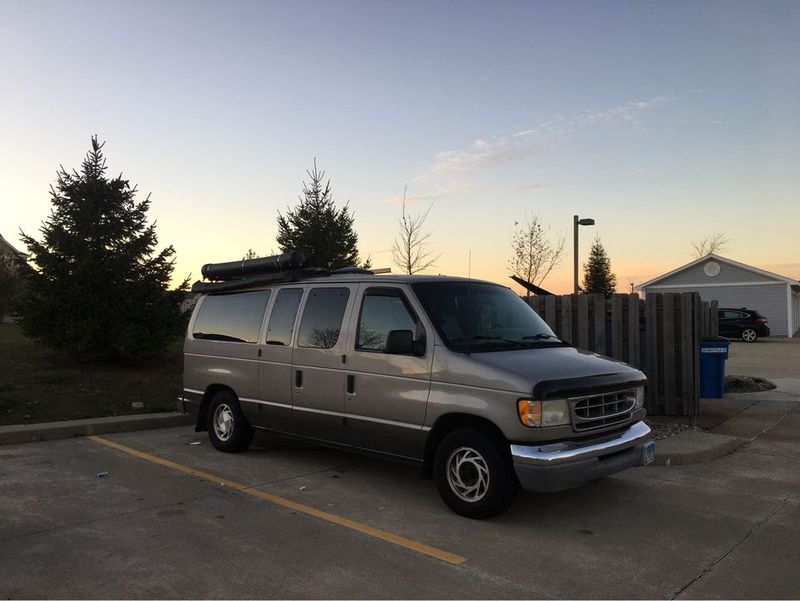 Picture 4/5 of a 2002 Ford Econoline for sale in West Branch, Michigan
