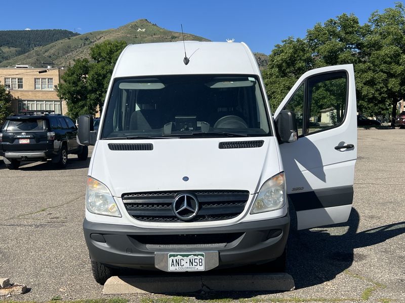Picture 2/14 of a 2012 Mercedes sprinter 3500 for sale in Broomfield, Colorado