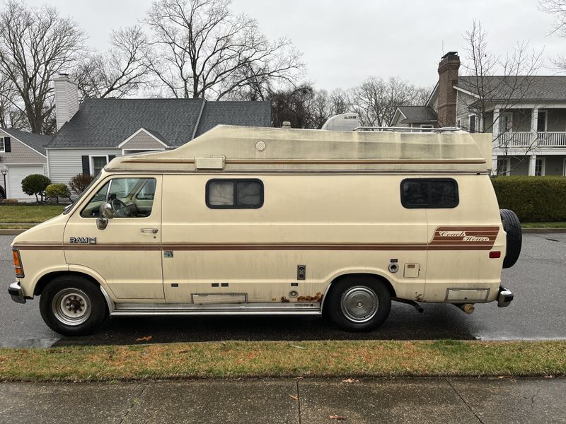 Picture 1/15 of a 1988 Dodge Ram Camper Van for sale in Linwood, New Jersey