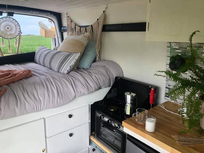 Picture 2/22 of a 2018 High-Top Ford Transit for sale in Phoenix, Arizona