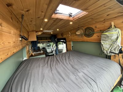 Photo of a Camper Van for sale: 2020 Ford Transit Camper van "Hodor" - High Roof RWD