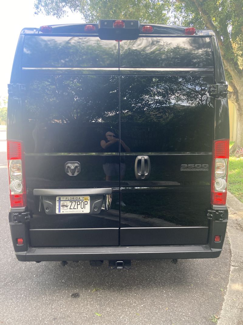 Picture 5/22 of a 2023 Ram Promaster 3500, 159 WB Ext  Body and High Roof.  for sale in Clearwater, Florida