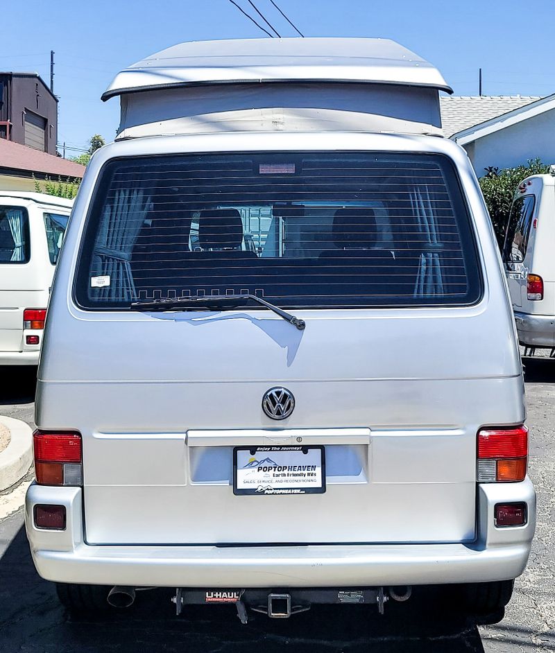 Picture 5/15 of a 2002 Volkswagen Weekender #942 for sale in Yucaipa, California