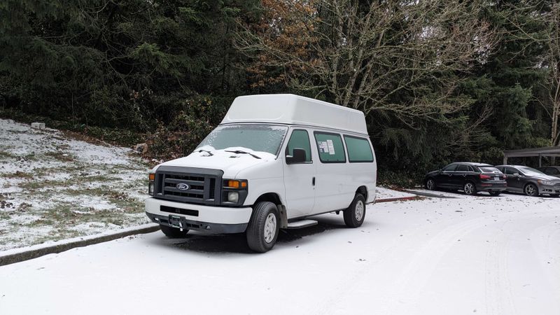 Picture 2/13 of a 2014 Ford E-250 HIGH TOP! for sale in Portland, Oregon