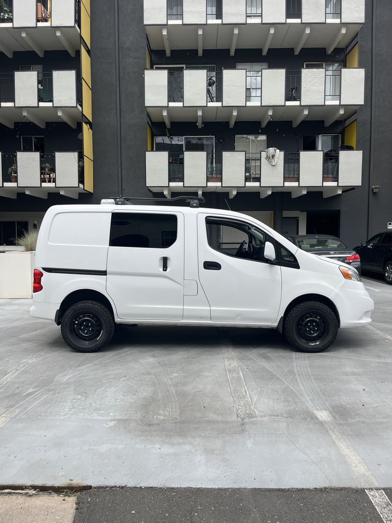 Picture 5/23 of a 2016 Nissan NV200 SV (Partial Build) for sale in Denver, Colorado