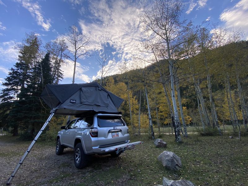 Picture 2/26 of a 2021 Toyota forerunner Trd off-road for sale in Salt Lake City, Utah