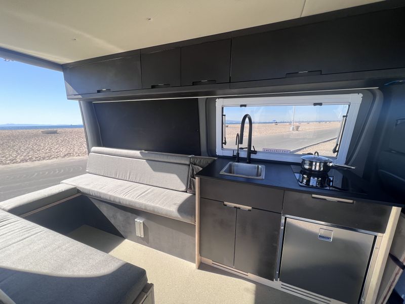 Picture 1/26 of a 2020 Mercedes-Benz Sprinter Campervan for sale in Huntington Beach, California