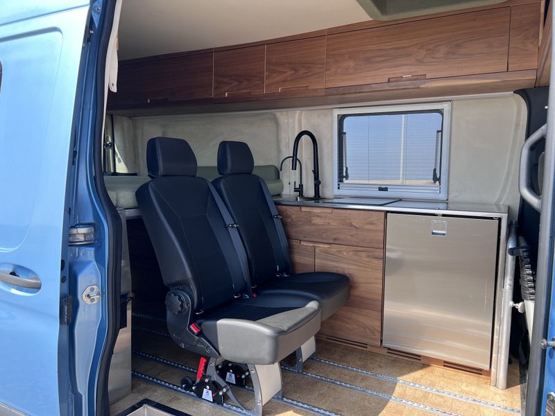 Picture 1/12 of a Family Pop-Top Adventure Van - Texino Switchback 2.0 for sale in Huntington Beach, California