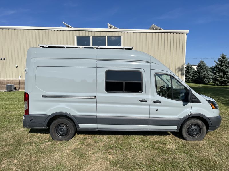 Picture 2/35 of a 2017 Ford Transit 250 2WD Camper Van for sale in San Diego, California