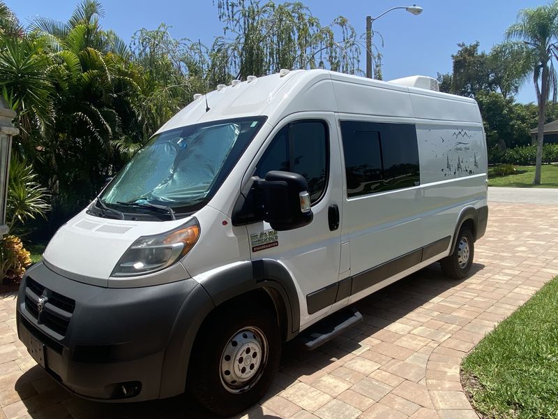 Picture 5/22 of a 2017 RAM Promaster 2500 159” WB high top  for sale in Bonita Springs, Florida