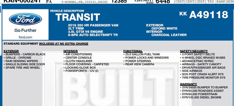 Picture 3/44 of a Ford VANDOIT LIV, Quigley 4×4 Certified RV Manufacturer for sale in Portland, Oregon