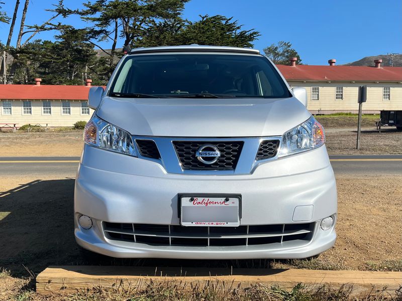 Picture 4/22 of a Recon Campers Envy (Nissan NV200 SV 2019) for sale in Mill Valley, California