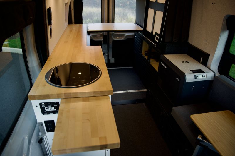 Picture 4/24 of a 2025 Grit Overland Link 148 S2 Demo - Available Now for sale in Washougal, Washington