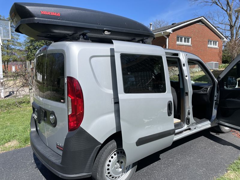 Picture 3/14 of a MiniCamperVan for sale in Lexington, Kentucky