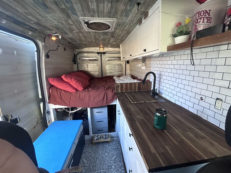 Picture 4/28 of a Fully Built Out Promaster: ready to hit the road for sale in Beattyville, Kentucky