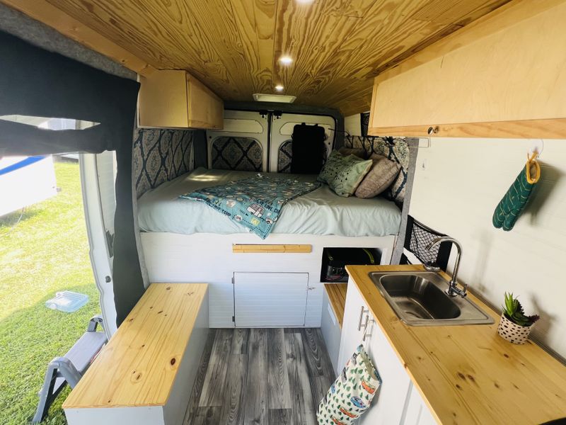Picture 1/26 of a 2020 High Roof Promaster 136” for sale in Eden, North Carolina