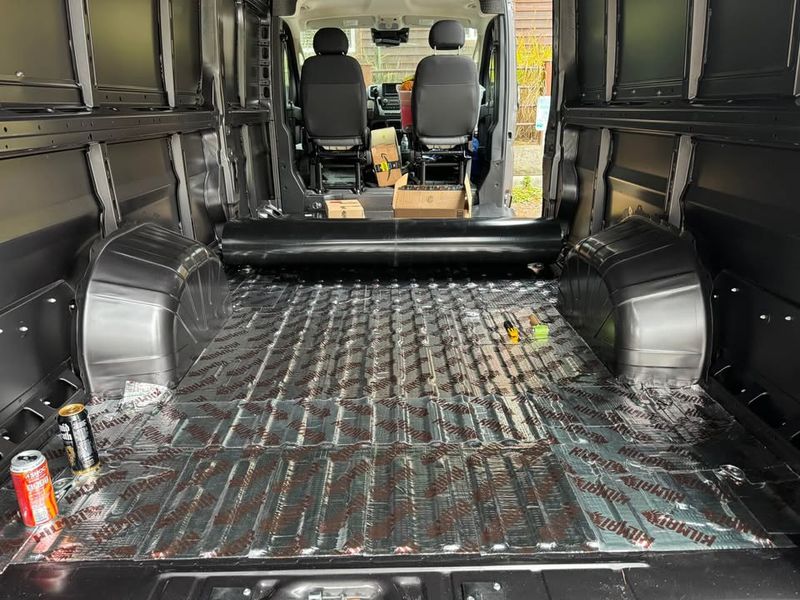 Picture 4/19 of a 2024 Dodge RAM Promaster 3500 - Ready for Travel! for sale in Seattle, Washington
