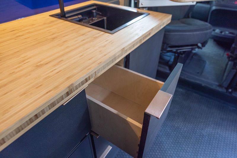 Picture 5/24 of a RAM Promaster 2500 – Pro build. Mechanically flawless. for sale in Boulder, Colorado