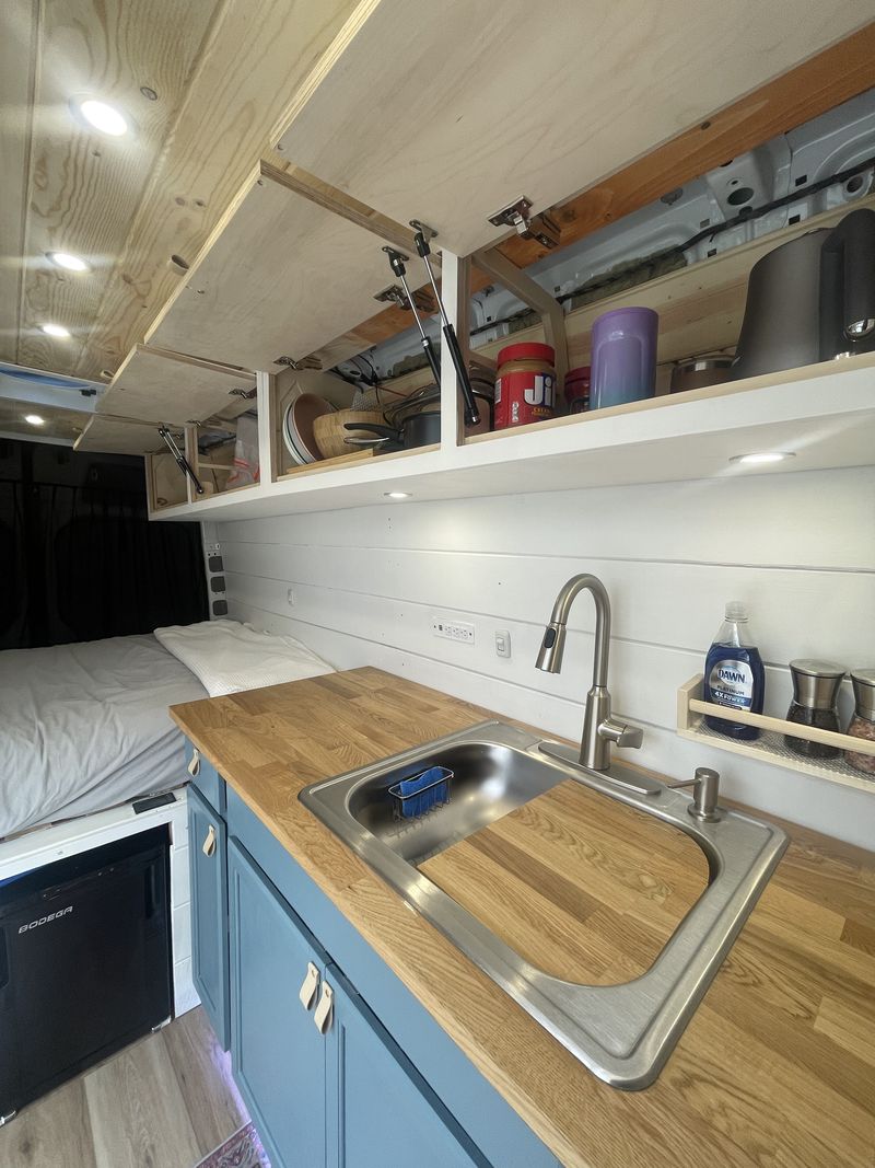 Picture 5/18 of a 2011 Mercedes Sprinter - Custom Build  for sale in Seattle, Washington