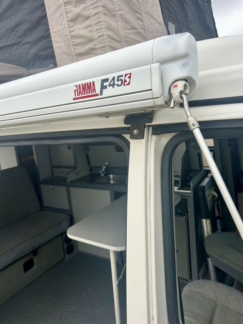 Picture 3/42 of a 1995 Volkswagen EuroVan for sale in Dallas, Texas