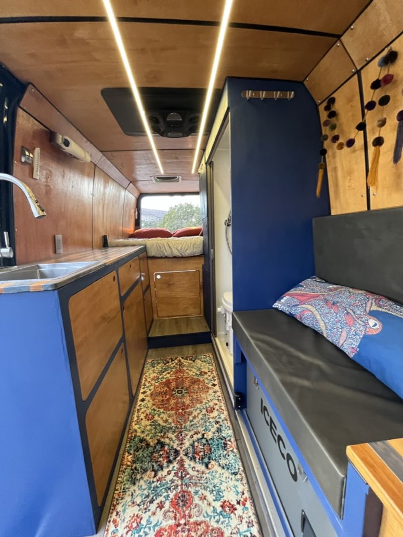 Picture 4/14 of a 4 Season Custom Built Mercedes Sprinter Adventure Van for sale in Salt Lake City, Utah