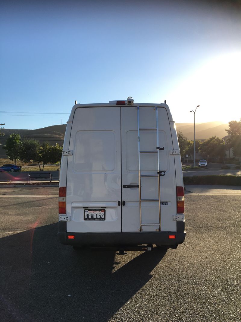 Picture 4/17 of a 2006 Dodge Sprinter T1N for sale in San Luis Obispo, California