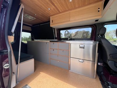 Photo of a Camper Van for sale: 2020 Texino Venture 4x4 