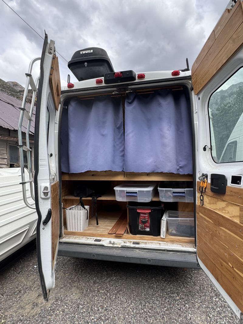 Picture 5/14 of a 2014 Ram Promaster 2500 for sale in Ouray, Colorado