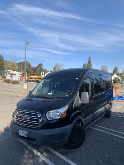 Photo of a Camper Van for sale: 2016 Ford Transit 350 XLT Conversion “Vanny DeVito”