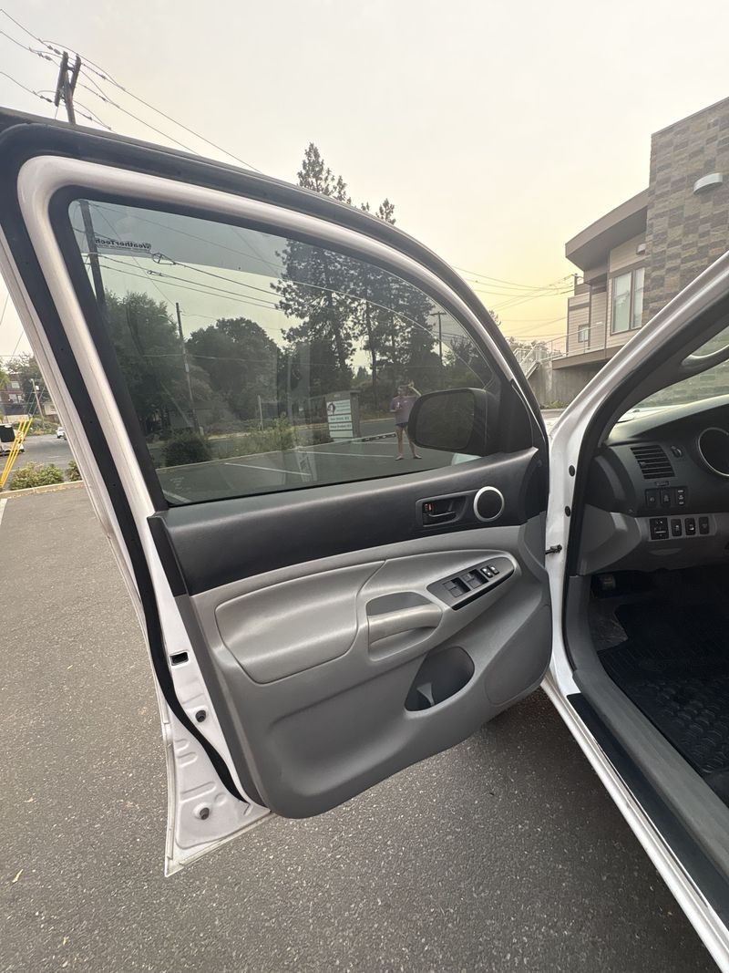 Picture 4/14 of a Toyota Tacoma Overland for sale in Spokane, Washington
