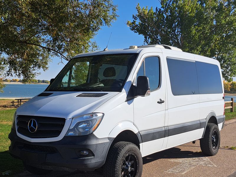 Picture 2/19 of a Diesel 4x4 Sprinter! for sale in Loveland, Colorado