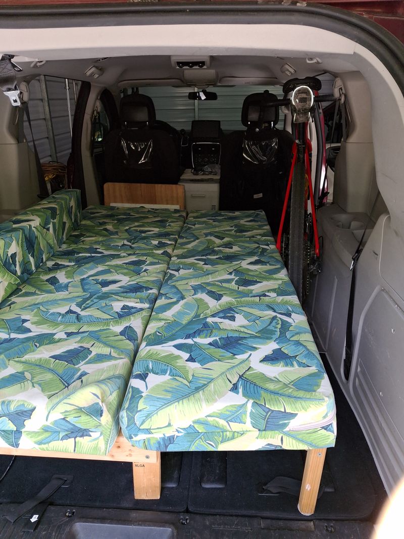 Picture 4/13 of a 2018 Grand Caravan custom conversion. for sale in Walhalla, South Carolina