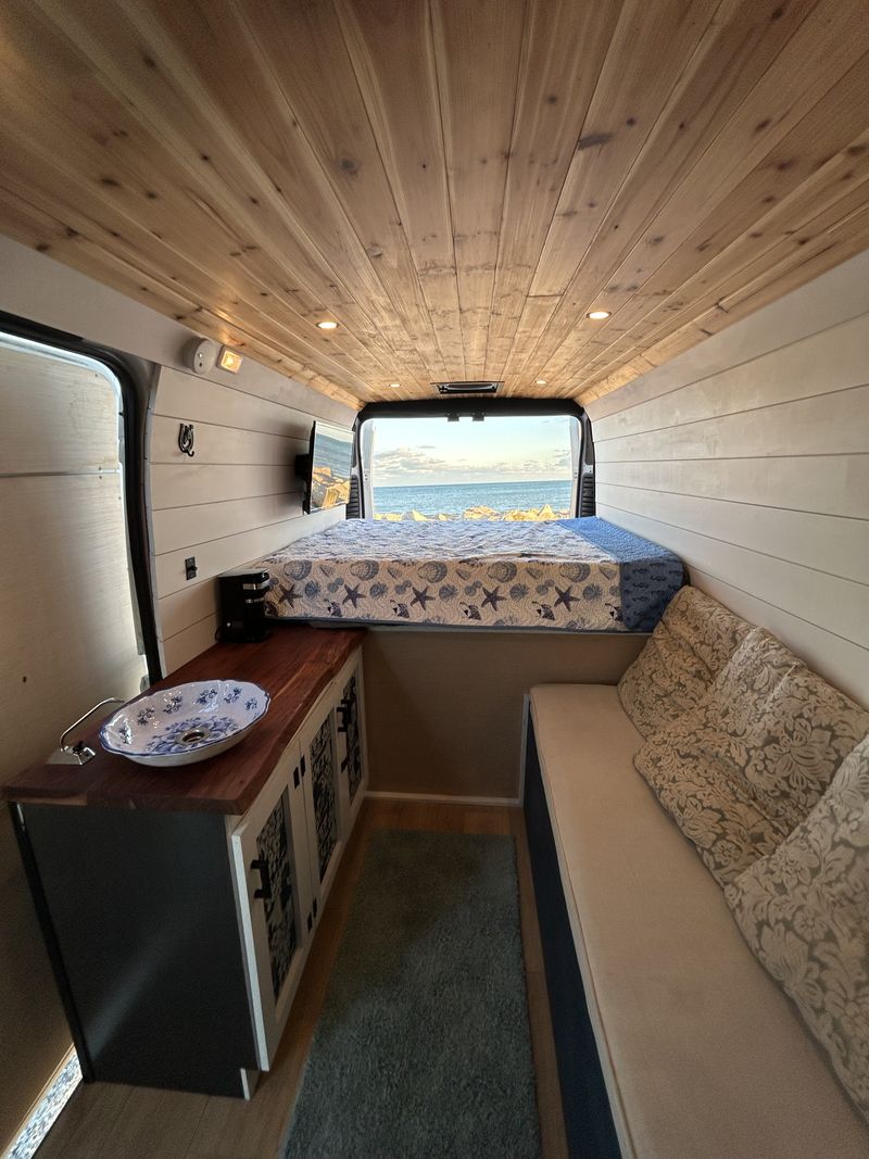 Picture 1/15 of a 2021 Ram Promaster 2500 159” Hi-top for sale in Wilmington, North Carolina