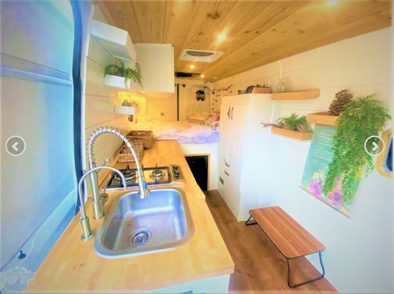Picture 3/41 of a Professionally Built| Custom Off-Grid |High Roof Sprinter for sale in Phoenix, Arizona