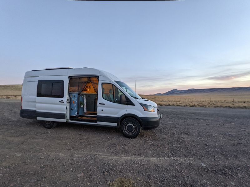 Picture 5/20 of a 2017 Ford Tranist - Custom 4-Season Build for sale in Bellingham, Washington
