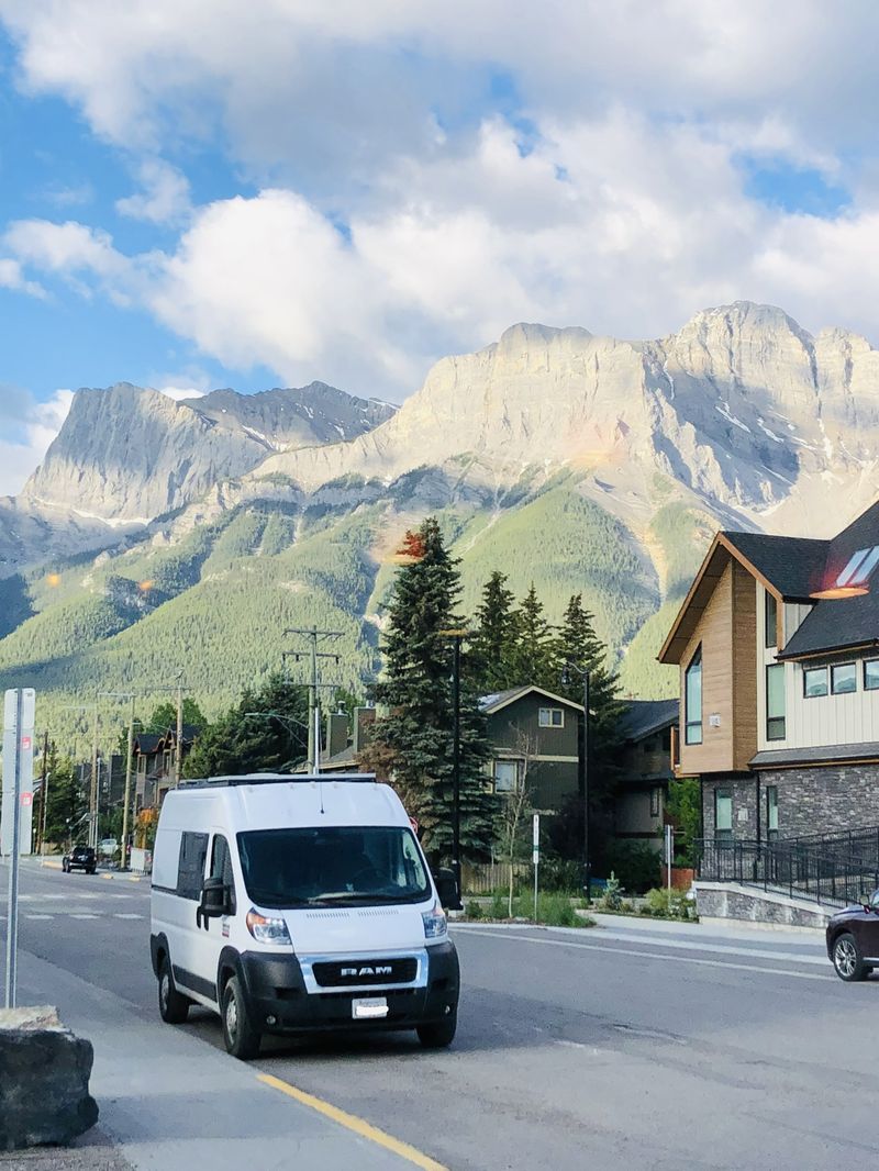 Picture 2/13 of a 2019 Ram Promaster 1500 Campervan for sale in Long Beach, California