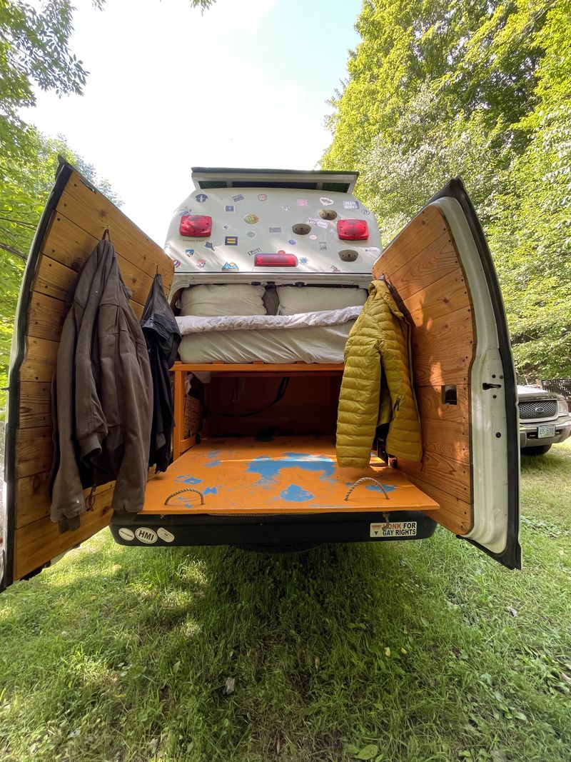 Picture 4/33 of a Tina the Minibus for sale in Belmont, New Hampshire